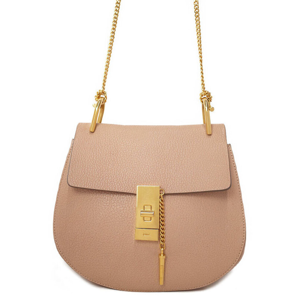 Chloe Drew Chain Shoulder Bag